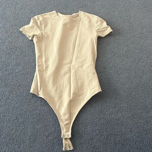 Abercrombie Cotton Bodysuit